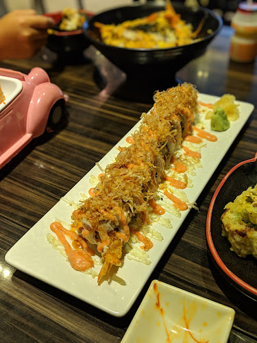 Megumi Japanese Restaurant - Hospitality and gastronomy