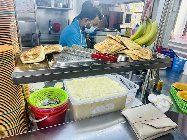 Chindamani Indian Food Stall - Singapore