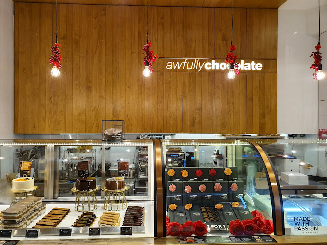 Comentarii opinii despre Awfully Chocolate Jem – Bakery, Cake Shop & Birthday Cakes