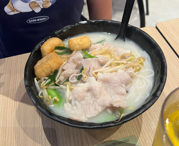 TamJai SamGor Mixian