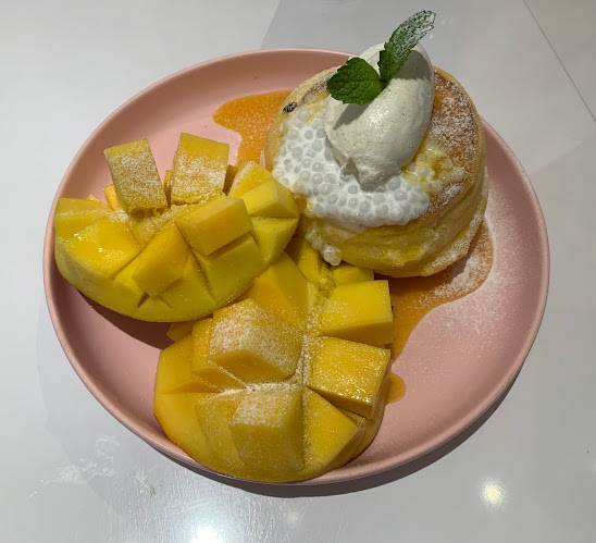 Fluff Stack (Tampines 1) - Hospitality and gastronomy