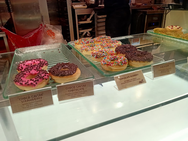 J.CO Donuts & Coffee - Singapore