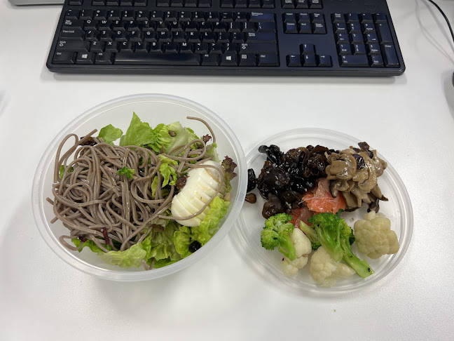 Comentarii opinii despre The Salad Corner Singapore