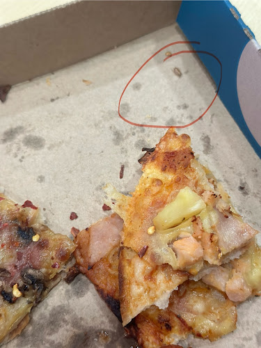 Comentarii opinii despre Domino's Pizza Bedok Reservoir