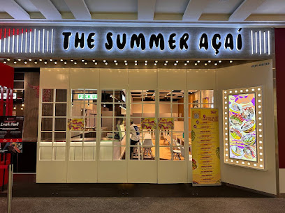 The Summer Açaí - Jurong East (JEM)