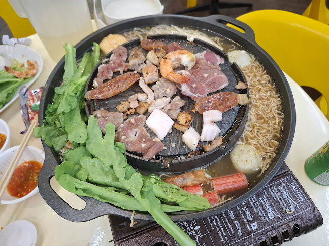 Opinii despre Bangkok Street Mookata în Singapore - Hospitality and gastronomy