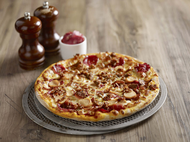 PastaMania - Italian Casual Dining @ Lot One