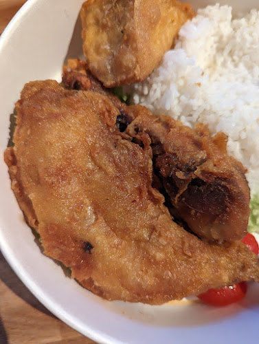 Comentarii opinii despre Uncle Penyet NUS