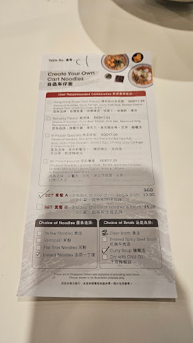 Terrace Chinese Kitchen.. - Hospitality and gastronomy