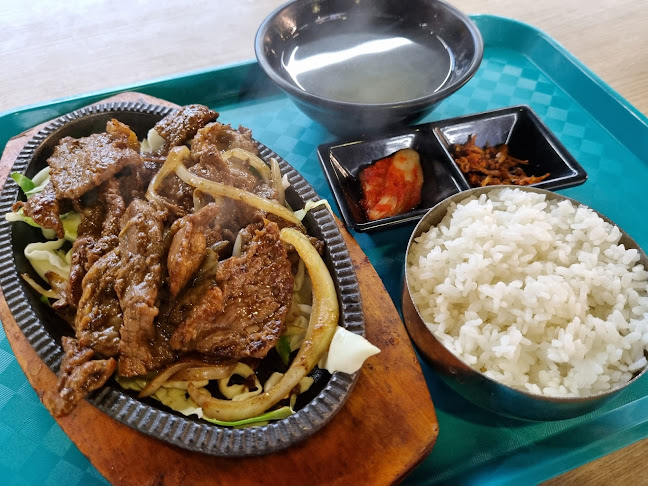 Comentarii opinii despre Ha-Jun Korean