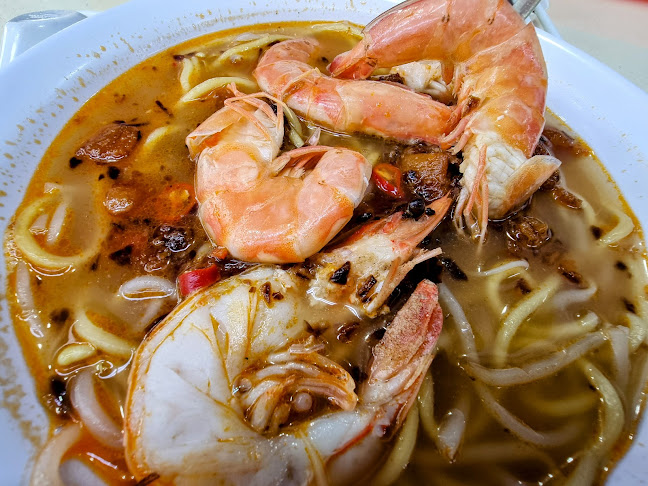 Datouxia Big Prawn Noodle 大頭蝦大虾面 - Hospitality and gastronomy