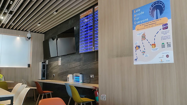 Opinii despre Delta Café în Singapore - Hospitality and gastronomy