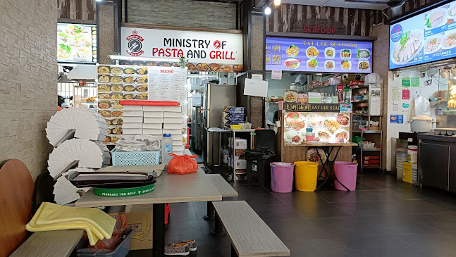 Good Food Park - Hospitality and gastronomy