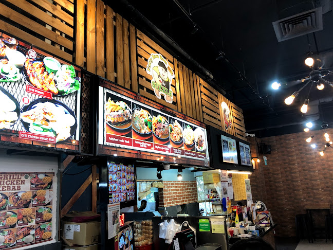 Fatty Bom Bom Sizzle - Singapore