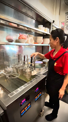 Chiew Kee Noodle House - Singapore
