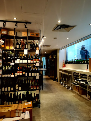 The Moomba Wine Shop - Singapore