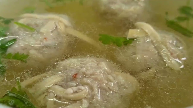 Charlie's Peranakan Food - Singapore