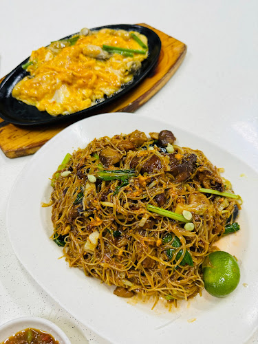 Jia Wang Cafe - Hospitality and gastronomy