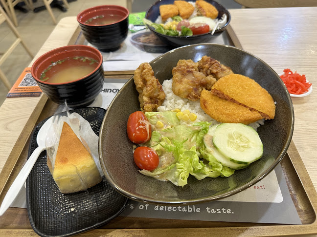 Yoshinoya - Junction 8 - Singapore