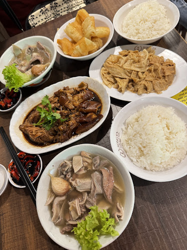 Song Fa Bak Kut Teh Chinatown Point - Singapore