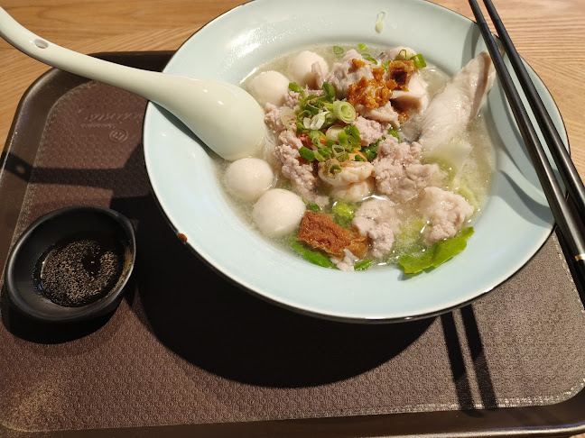 Comentarii opinii despre FISH NOODLE