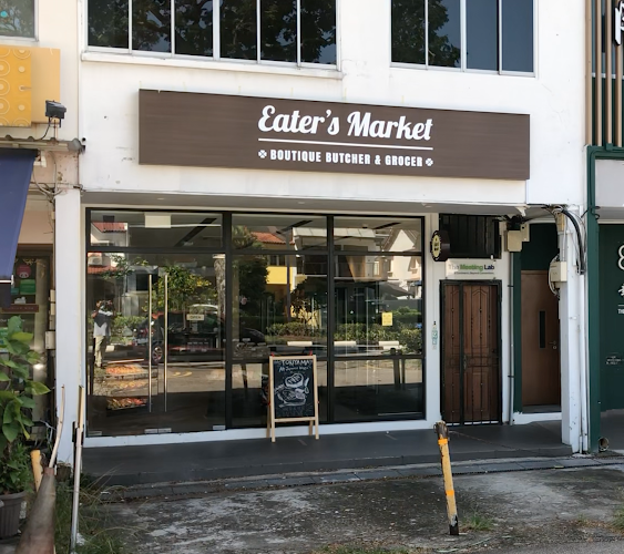 Eater's Market - Boutique Butcher