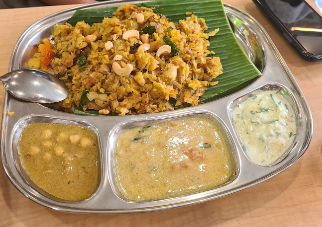 Sakunthala's Restaurant - Singapore