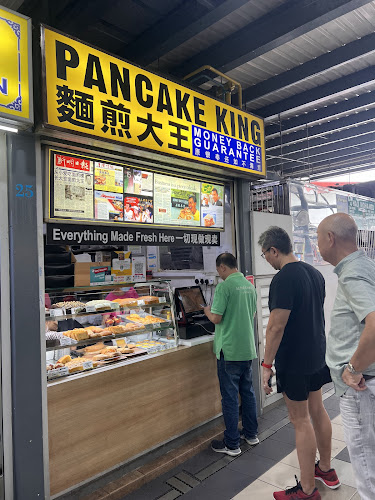 Opinii despre Pancake King Serangoon Garden în Singapore - Hospitality and gastronomy