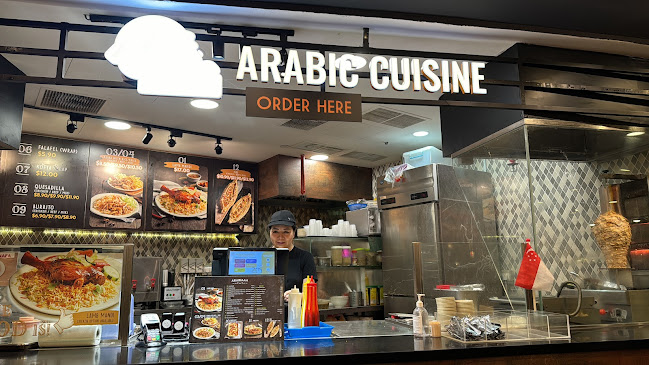 1 Geylang Serai, #01-210 Inside Mr. Teh Tarik Eating House, Singapore 402001