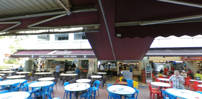 Everyday Come Coffee Shop - Singapore