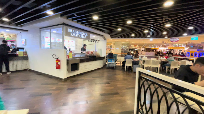 Kopitiam @ T3 Public - Singapore