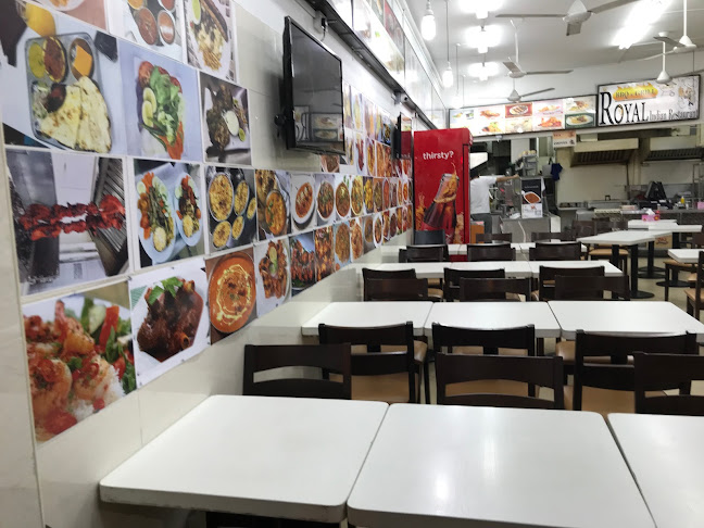 Royal Indian Restaurant - Hospitality and gastronomy