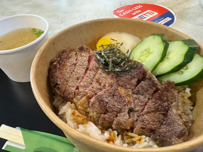 YukiDon Woodlands - Hospitality and gastronomy