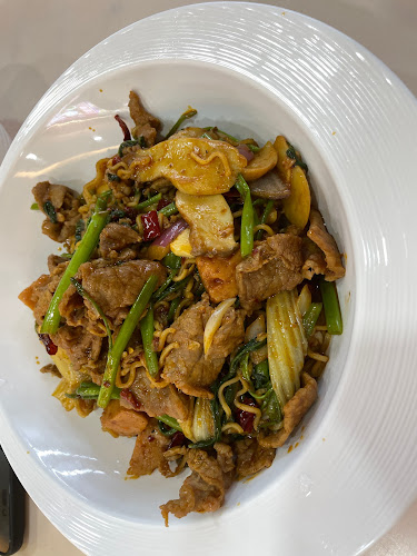 辣哈哈 Lahaha Mala Hotpot - Singapore