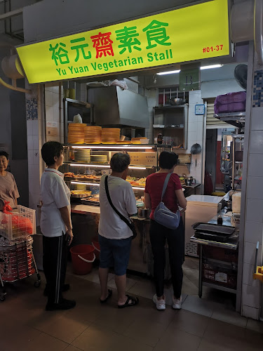 Opinii despre Stall No. 54 în Singapore - Hospitality and gastronomy