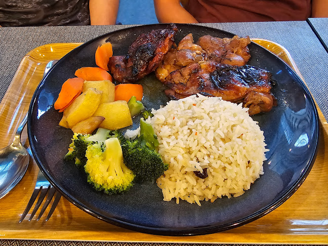 Comentarii opinii despre Palms Bistro