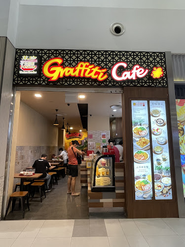 Graffiti Café - NEX - Singapore