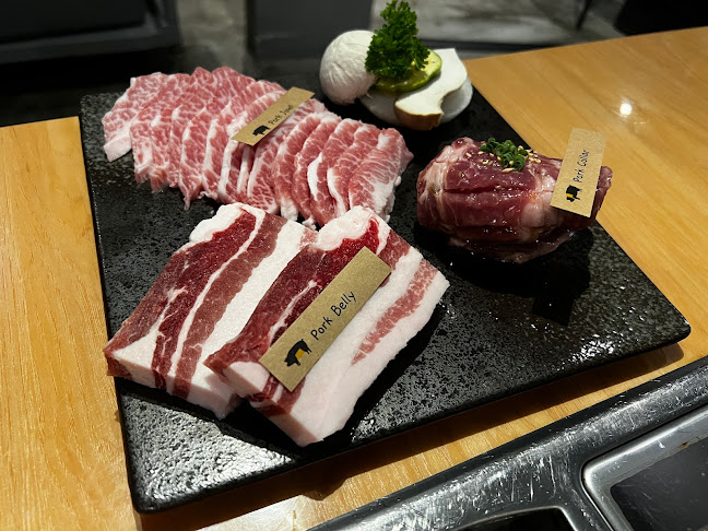 Opinii despre Nami Korean Grill House by Hanjip în Singapore - Hospitality and gastronomy