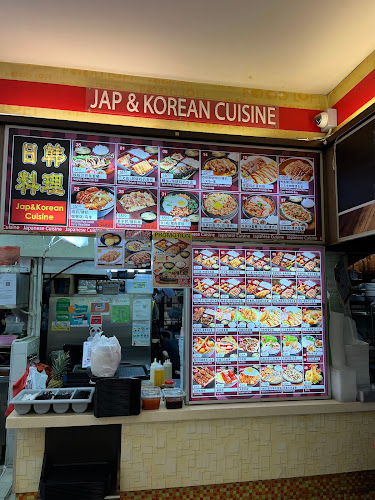 Opinii despre Jap & Korean Cuisine 日韩料理 în Singapore - Hospitality and gastronomy