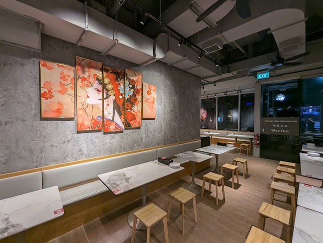 Comentarii opinii despre 辣不辣 Labula Mala Sichuan Restaurant @ Oasis Terrace