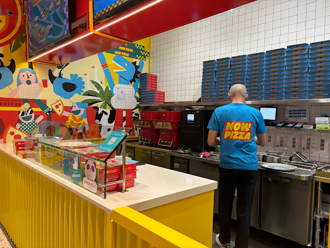 Now Pizza - Hospitality and gastronomy
