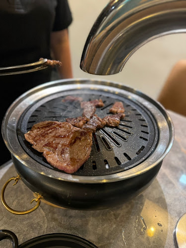 1987 Korean BBQ - Hospitality and gastronomy