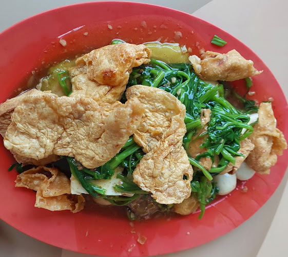 928 Ngee Fou (Hakka) Ampang Yong Tou Fou - Hospitality and gastronomy