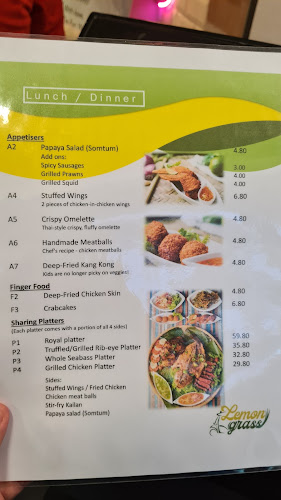 Comentarii opinii despre Lemongrass