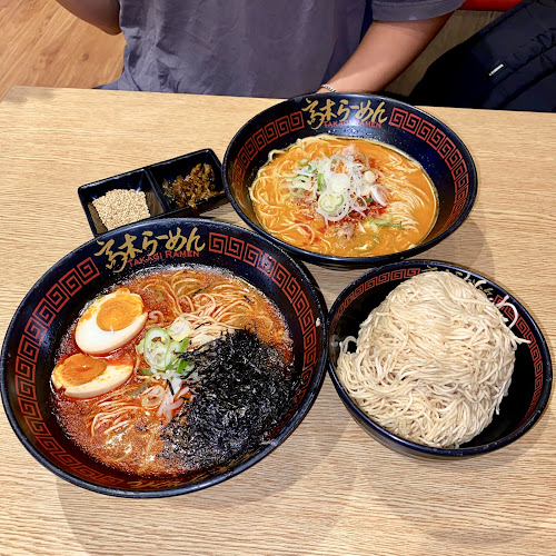 Takagi Ramen @ Yishun - Hospitality and gastronomy