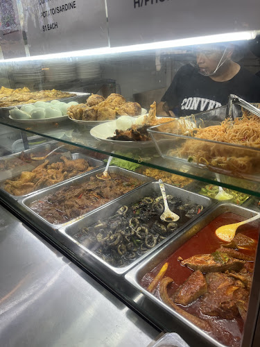 Authentic Nasi Padang - Hospitality and gastronomy