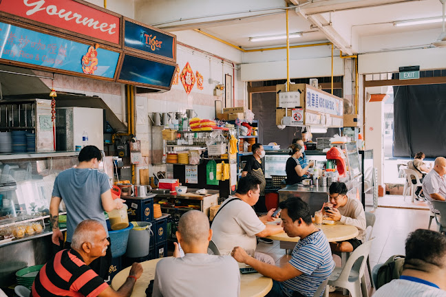 Comentarii opinii despre Keng Wah Sung Cafe