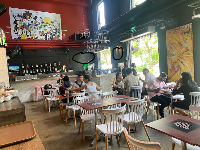 The Pink Panther - Robertson Quay - Hospitality and gastronomy