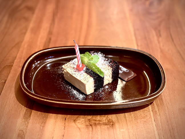 Fireplace – Open Wood Fire Grill @ One Holland Village