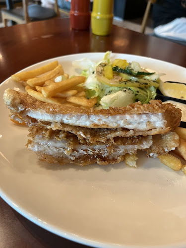 British Hainan Heritage Restaurant - Singapore